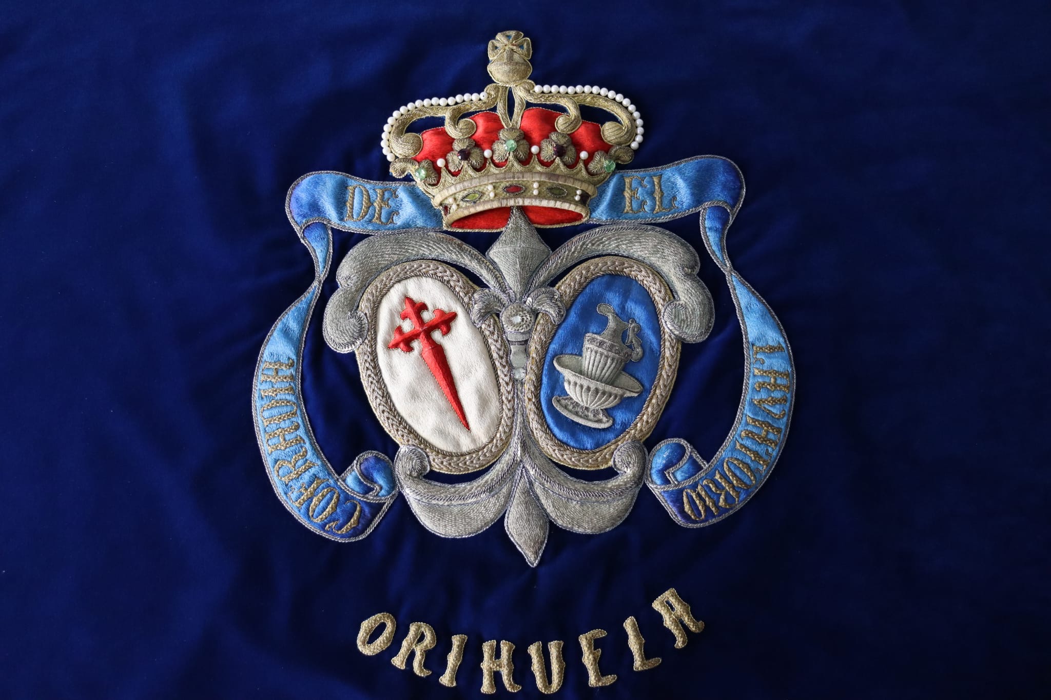 Escudo de la Cofradía